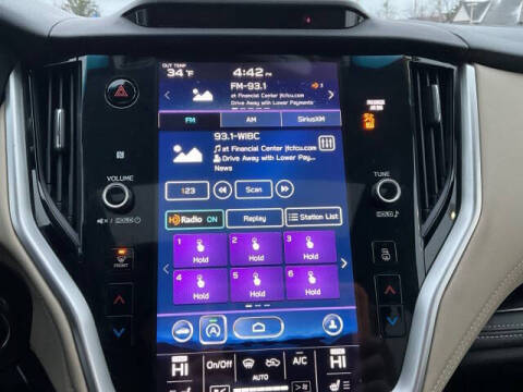 2021 Subaru Outback Limited