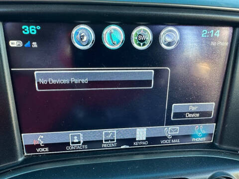 2019 Chevrolet Silverado 2500HD LT