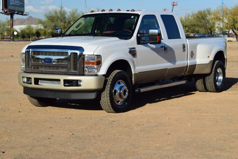 2010 Ford F-350 Super Duty for sale at COPPER STATE MOTORSPORTS in Phoenix AZ