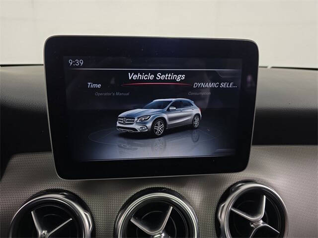 2018 Mercedes-Benz GLA GLA 250