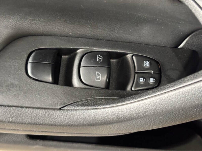 2016 Nissan Altima 2.5 SL