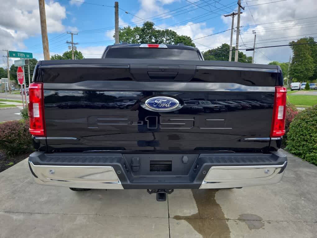 2023 Ford F-150 for sale at Dave Warren Used Car Super Center in Westfield, NY