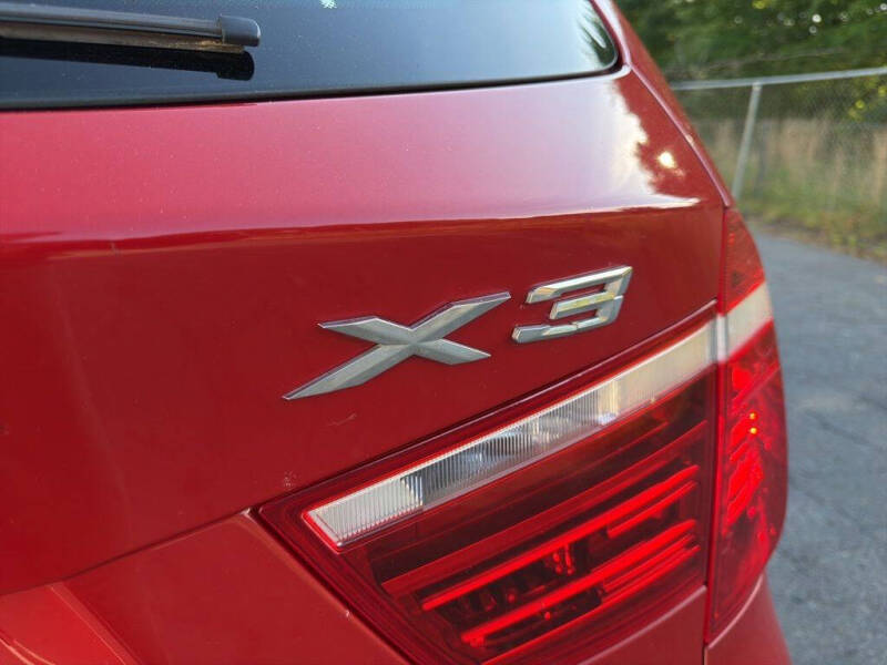 2016 BMW X3 xDrive28d