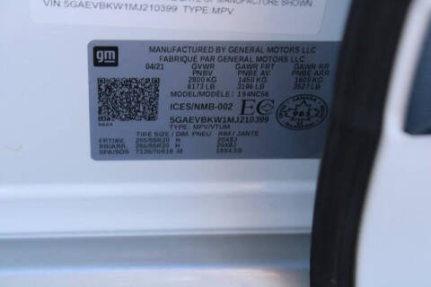 2021 Buick Enclave Premium