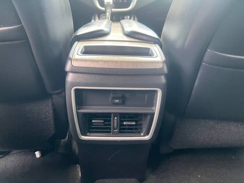 2016 Nissan Murano SL