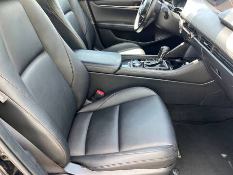 2024 Mazda Mazda3 Hatchback 2.5 S Select Sport