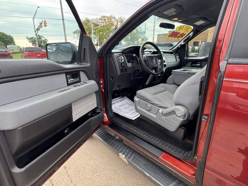 2014 Ford F-150