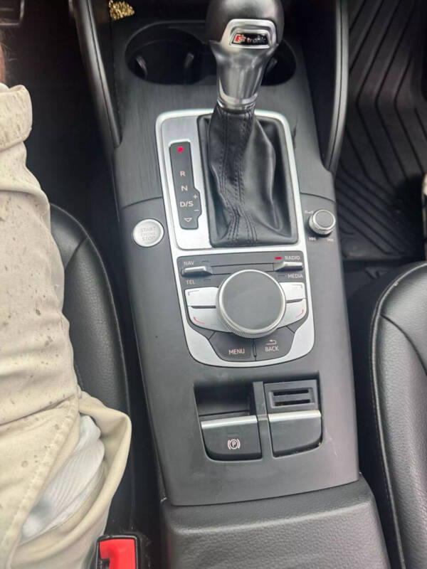 2016 Audi A3 2.0T quattro Premium Plus