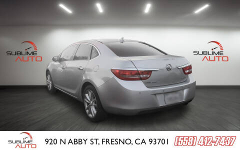 2012 Buick Verano Convenience Group