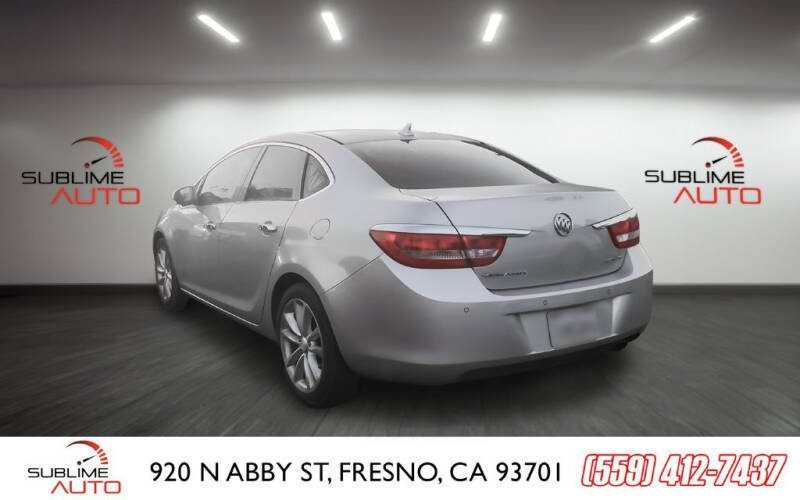 2012 Buick Verano Convenience Group