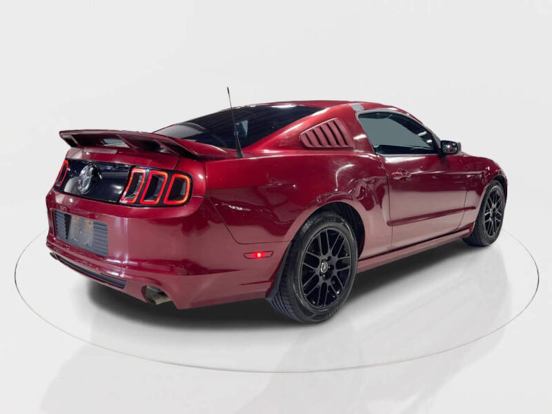 2014 Ford Mustang