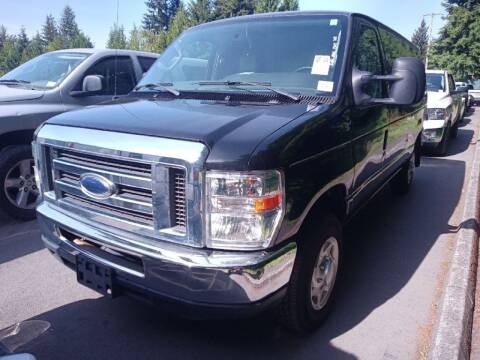 2013 Ford E-Series Cargo for sale at Northwest Van Sales in Portland OR