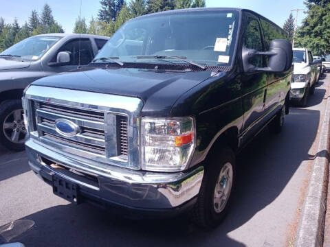 2013 Ford E-Series for sale at Northwest Van Sales in Portland OR