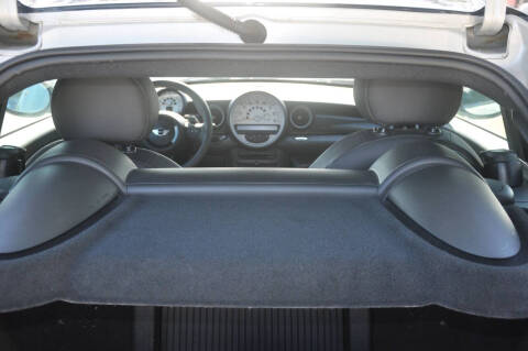 2014 MINI Coupe Cooper S