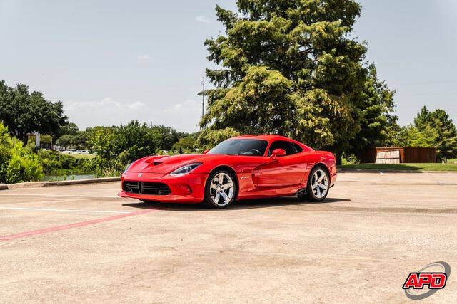 2013 Dodge SRT Viper