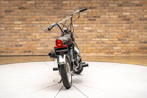 1973 Harley-Davidson X-90