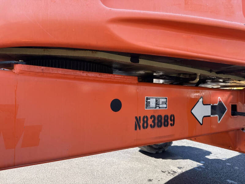 2014 JLG M600JP