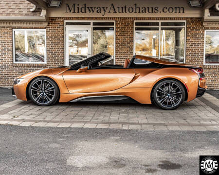 2019 BMW i8