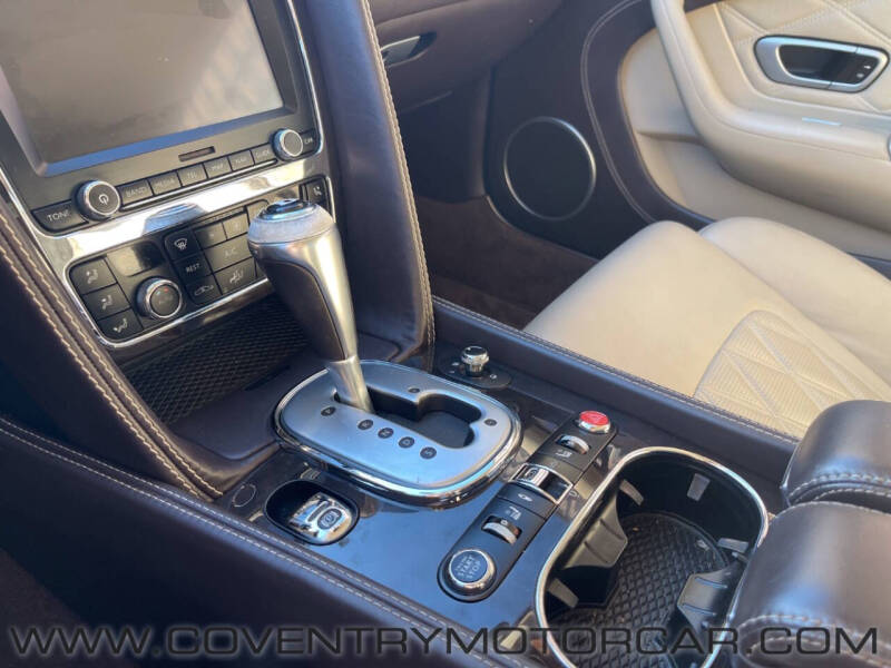 2013 Bentley Continental GT