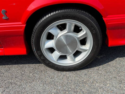 1993 Ford Mustang SVT Cobra