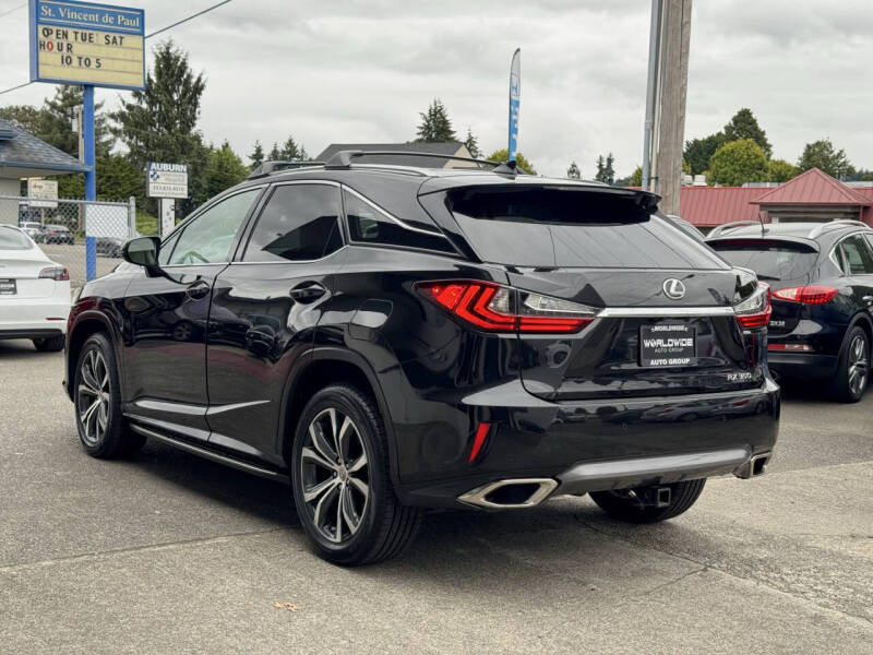 2016 Lexus RX 350