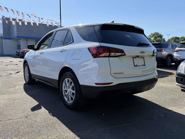 2024 Chevrolet Equinox LS