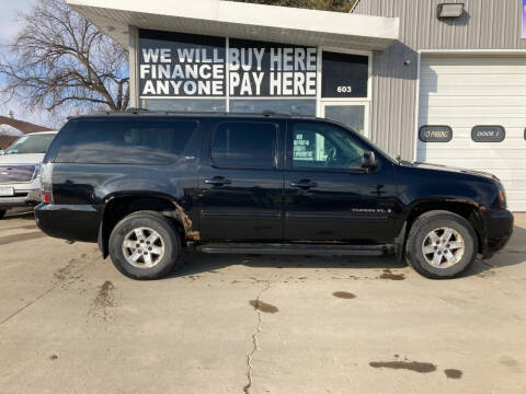 2009 GMC Yukon XL for sale at STERLING MOTORS in Watertown SD