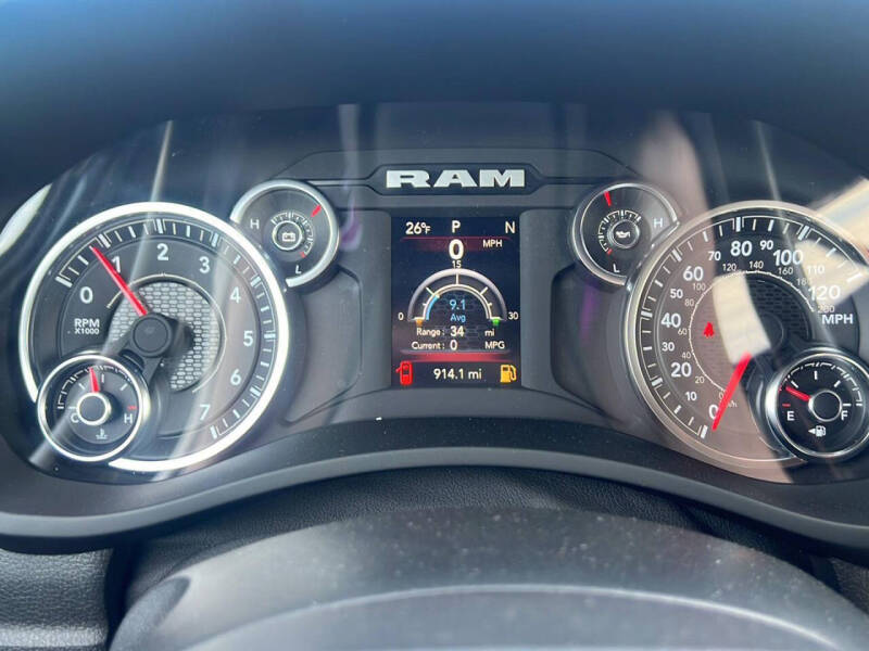 2024 RAM 2500 Tradesman