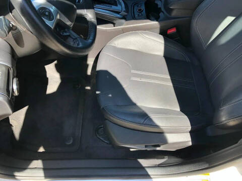 2013 Ford Focus Titanium