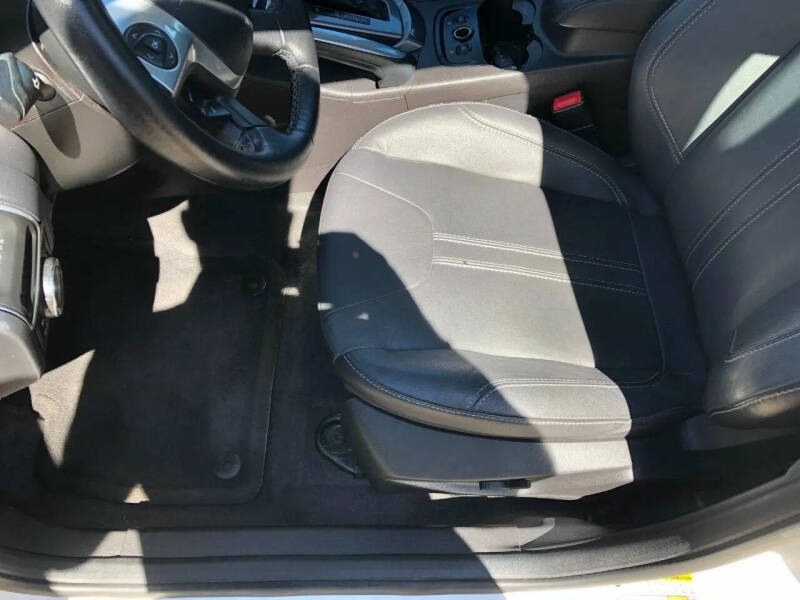2013 Ford Focus Titanium
