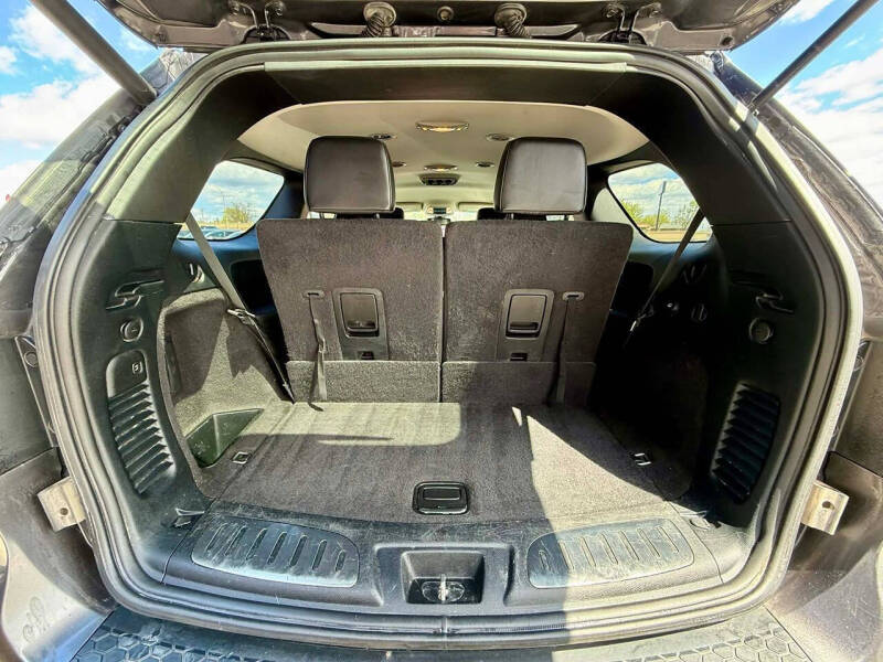 2017 Dodge Durango GT