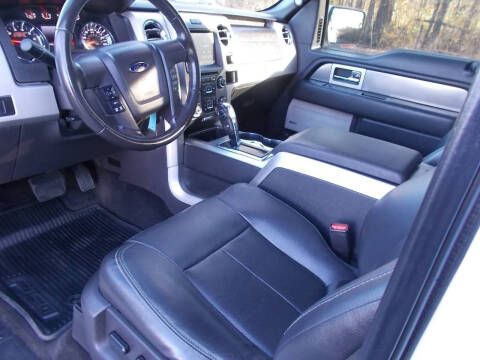 2013 Ford F-150 FX4
