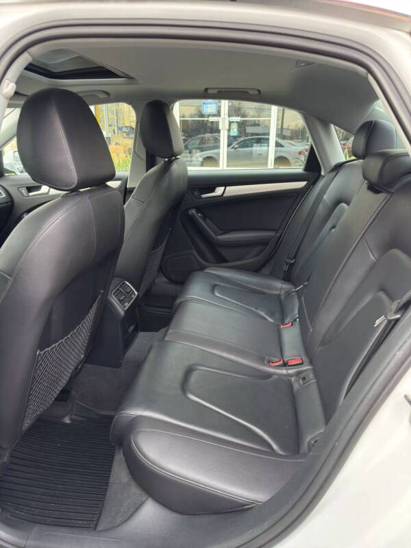 2015 Audi A4 2.0T quattro Premium