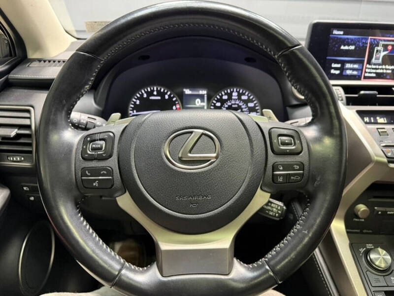 2021 Lexus NX 300