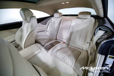 2019 Mercedes-Benz S-Class S 560 4MATIC