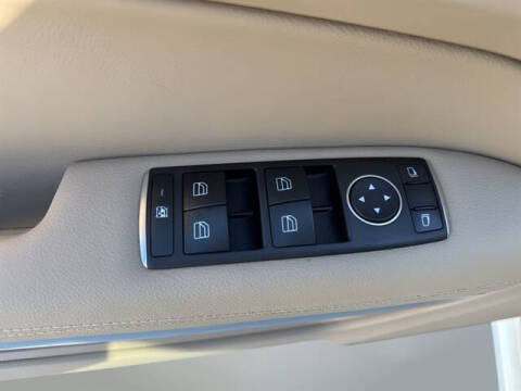 2011 Mercedes-Benz E-Class E 550