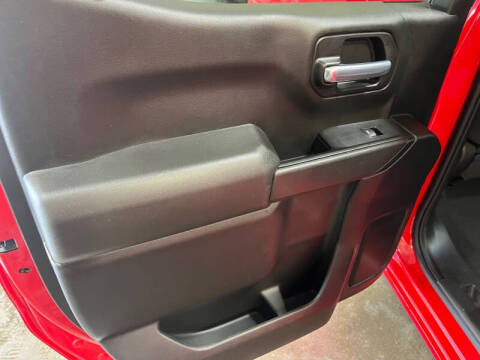 2022 Chevrolet Silverado 1500 Limited LT