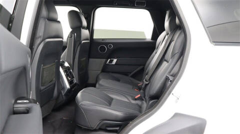 2017 Land Rover Range Rover Sport SE Td6