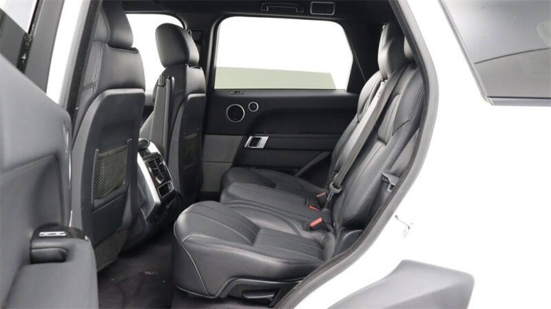 2017 Land Rover Range Rover Sport SE Td6