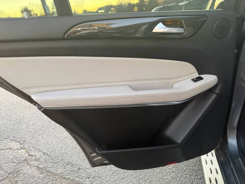 2017 Mercedes-Benz GLS GLS 550