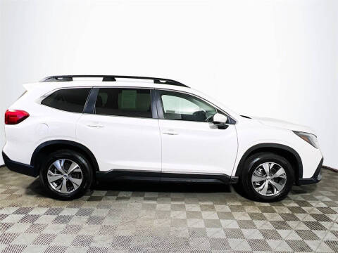 2024 Subaru Ascent Premium 7-Passenger