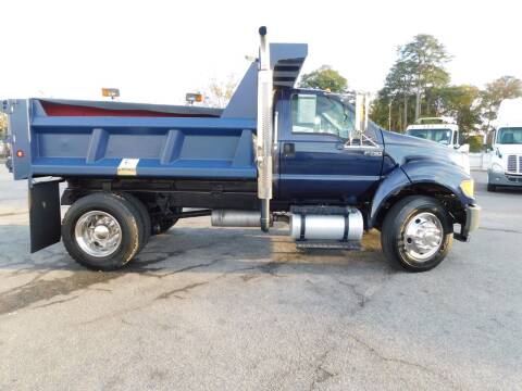 2004 Ford F-750 Super Duty for sale at Vail Automotive in Norfolk VA