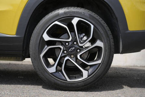 2024 Chevrolet Trax RS