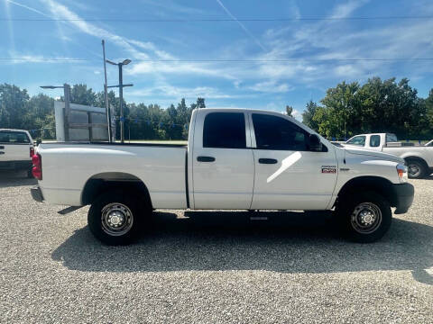 2009 Dodge Ram 2500