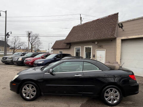 2008 Chrysler Sebring Limited