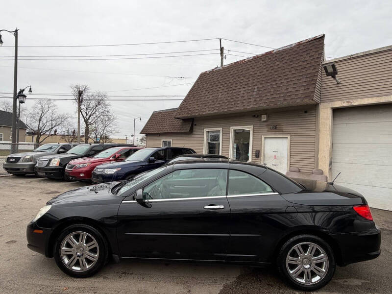 2008 Chrysler Sebring Limited