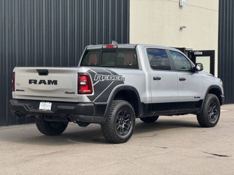 2025 RAM 1500 Rebel