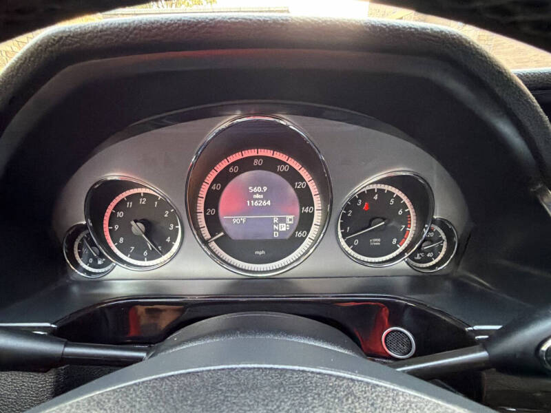 2010 Mercedes-Benz E-Class E 350 Luxury