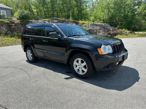 2009 Jeep Grand Cherokee Laredo