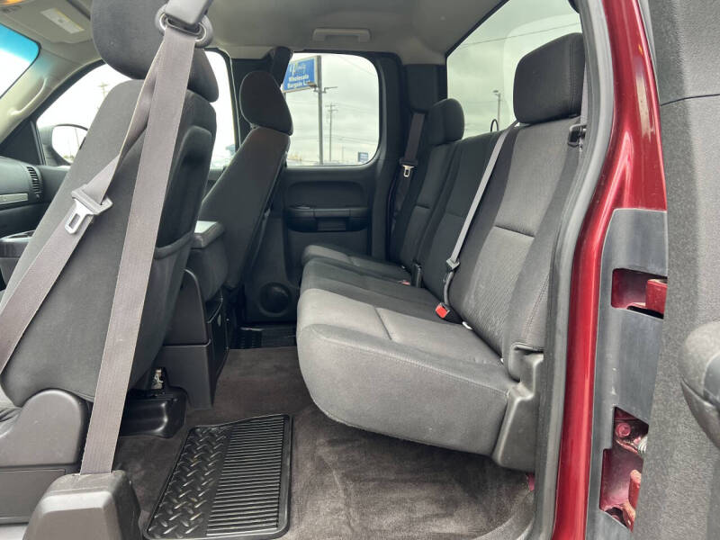 2013 Chevrolet Silverado 1500 LT